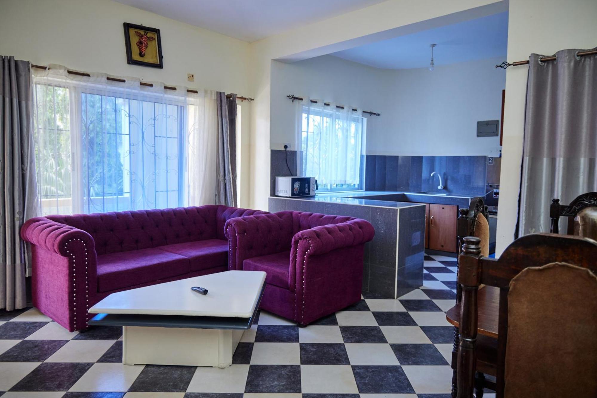 Jacyjoka Apartments Nyali モンバサ エクステリア 写真